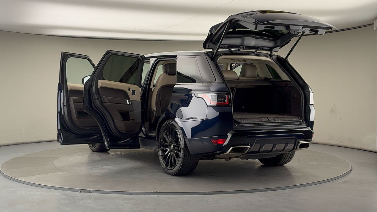 Land Rover Range Rover Sport Image 23