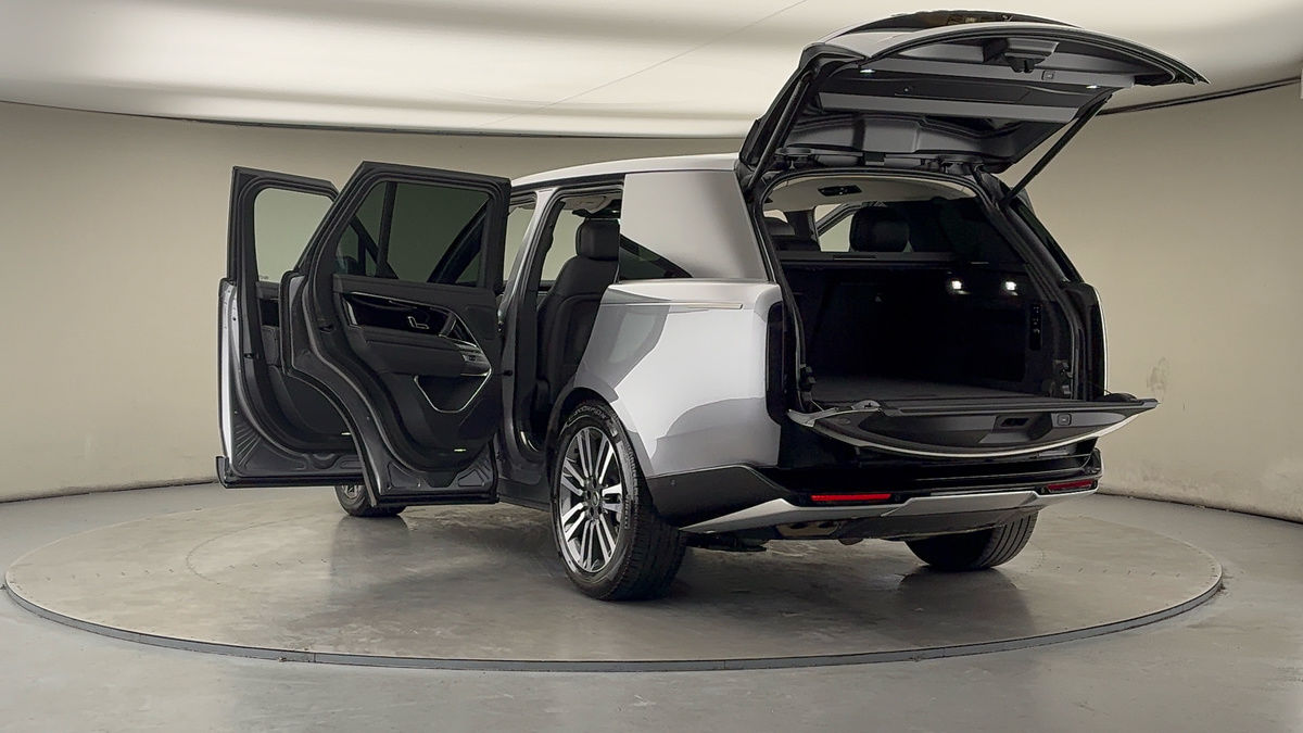 Land Rover Range Rover Image 23