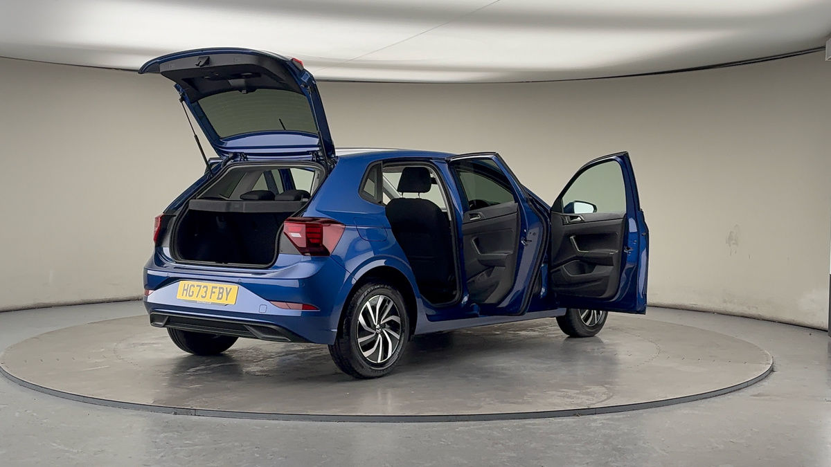 More views of Volkswagen Polo