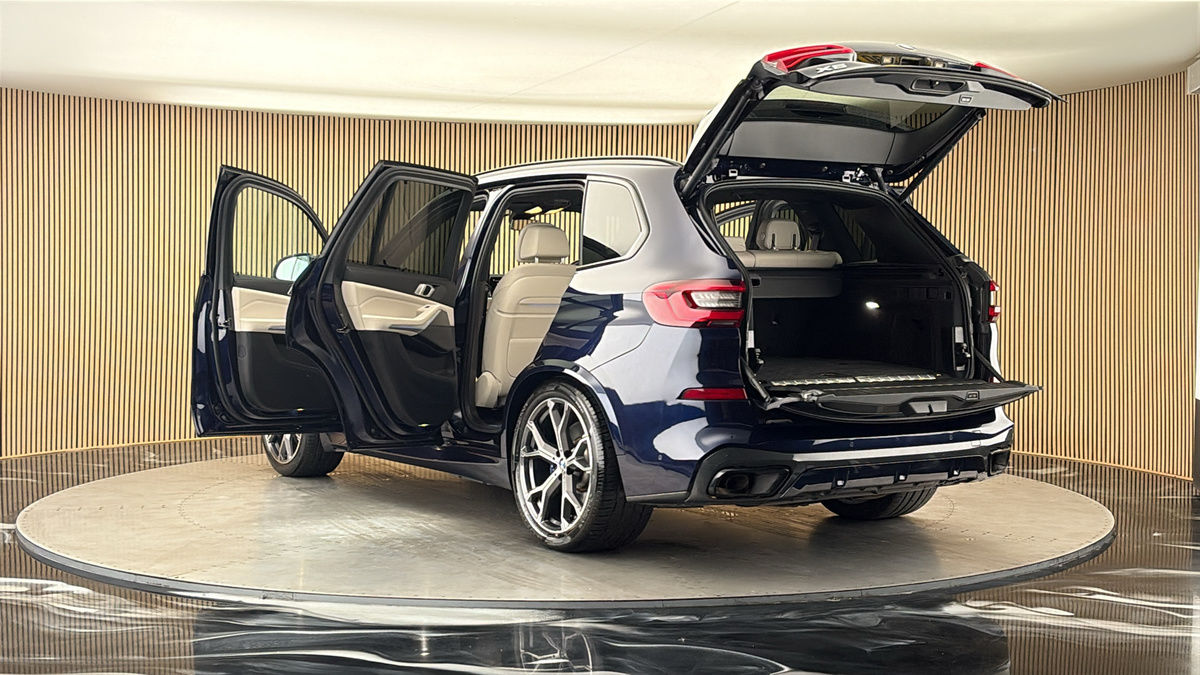 BMW X5 Image 23