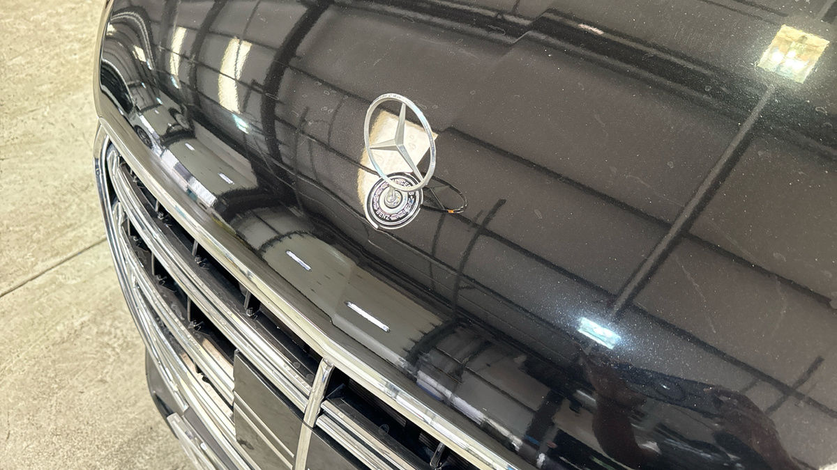 Mercedes-Benz V Class Image 20