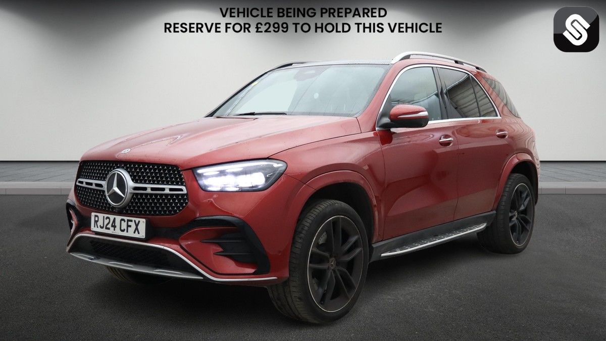 Mercedes-Benz GLE Image 2
