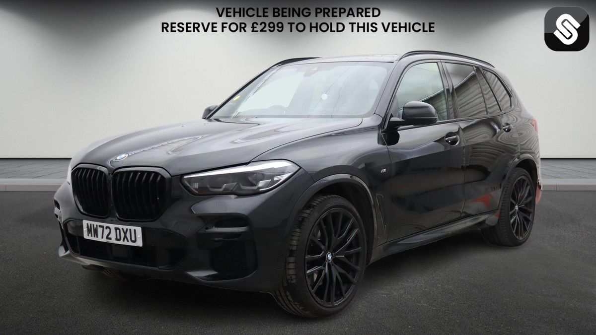 BMW X5 Image 2