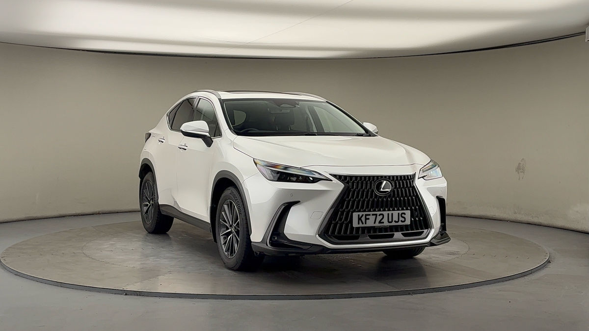 More views of Lexus NX