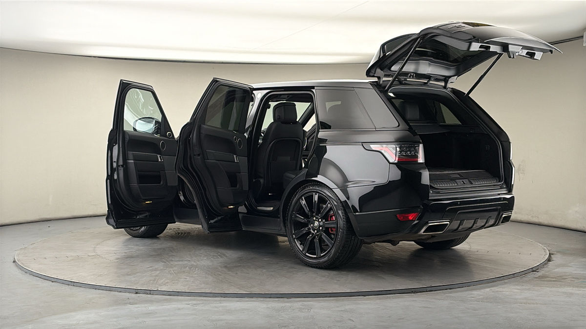 More views of Land Rover Range Rover Sport