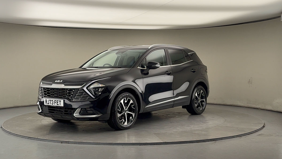 Kia Sportage Image 20