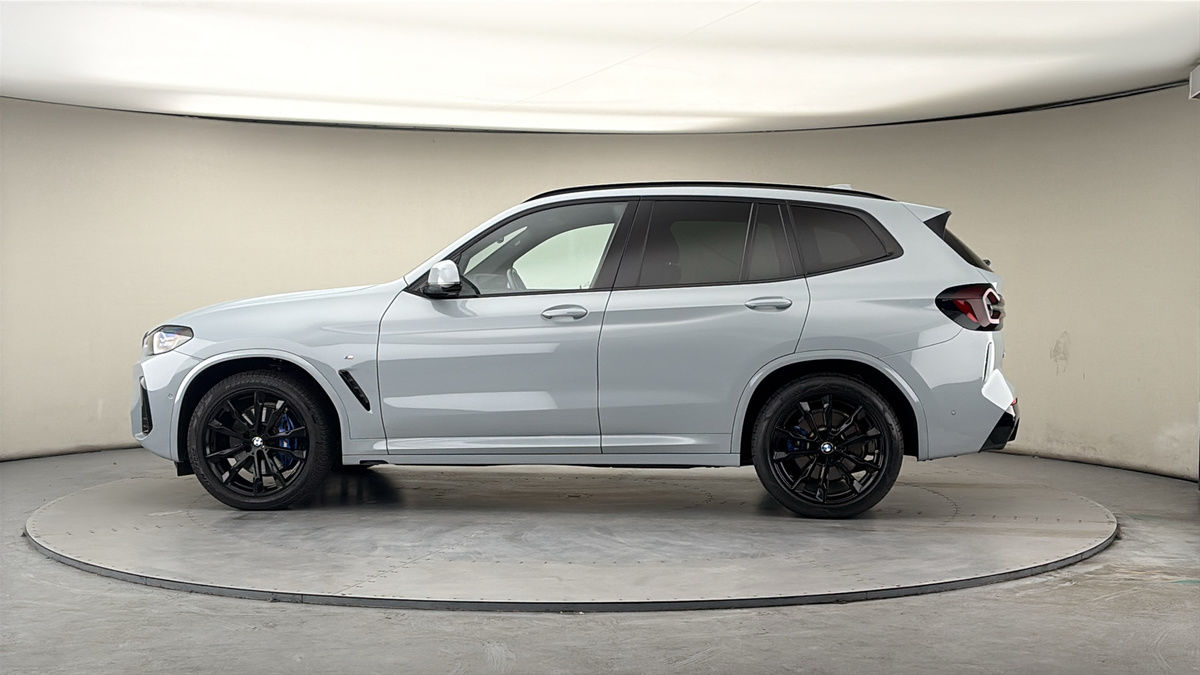 More views of BMW X3