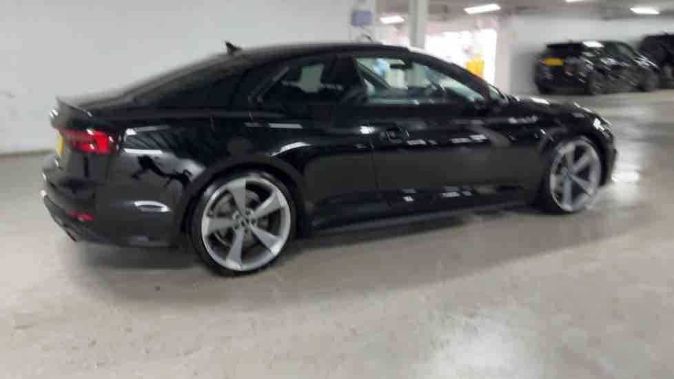 More views of Audi A5