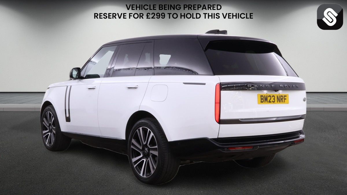 Land Rover Range Rover Image 3