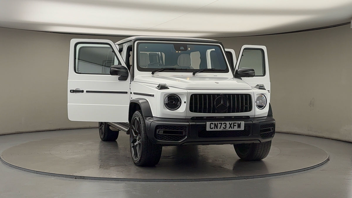 More views of Mercedes-Benz G Class