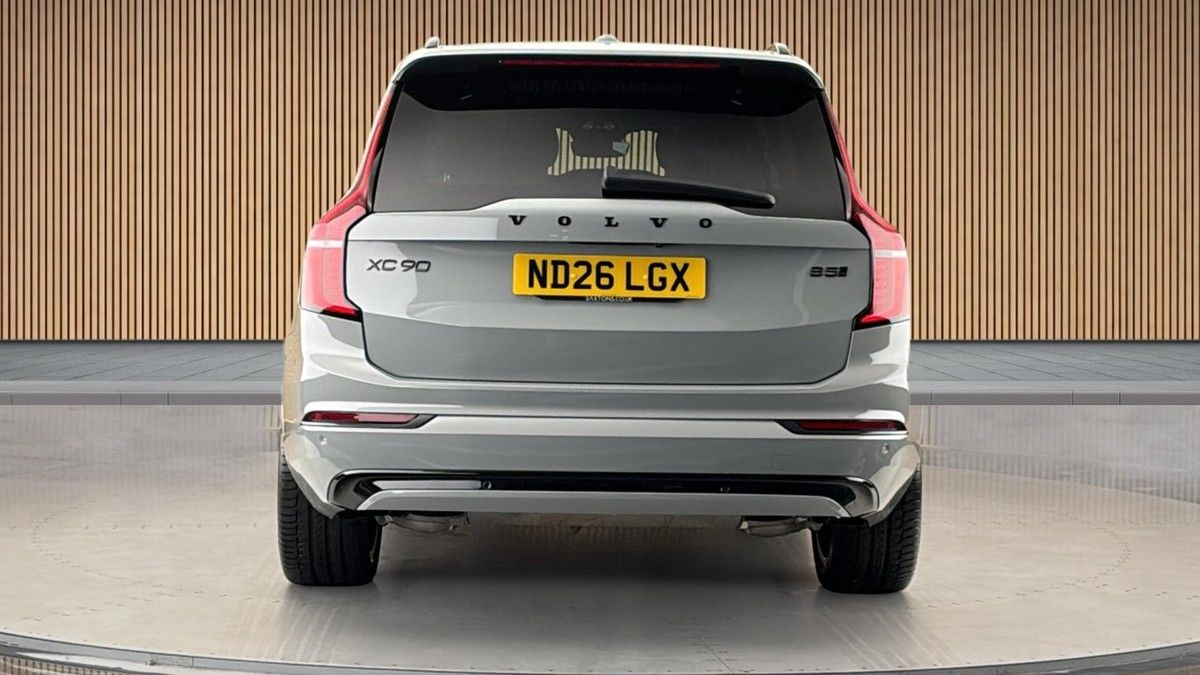 Volvo XC90 Image 4