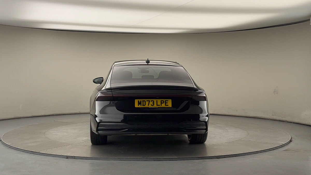 More views of Audi A7