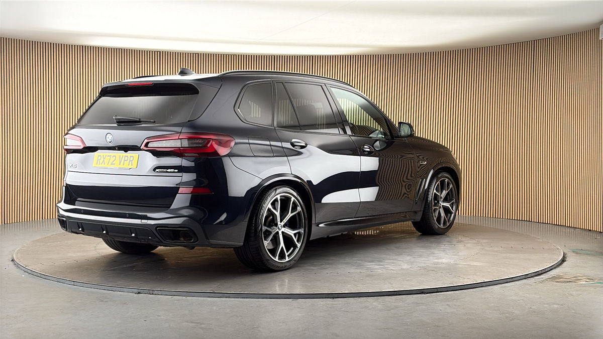 More views of BMW X5