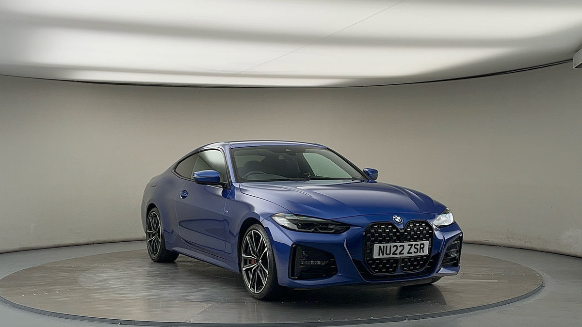 More views of BMW 4 Series