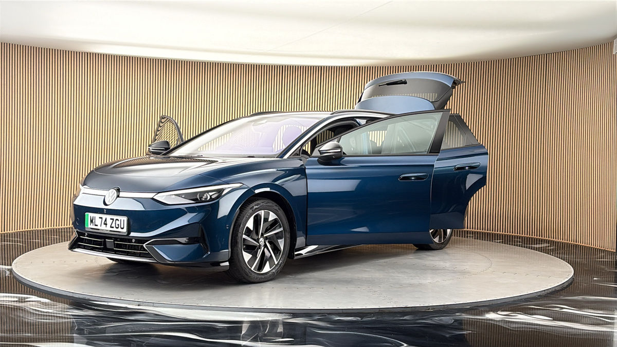 More views of Volkswagen ID.7