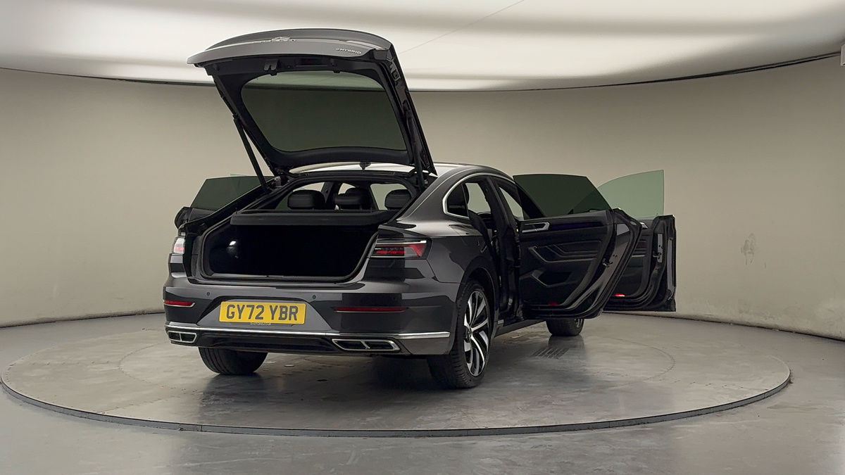 More views of Volkswagen Arteon