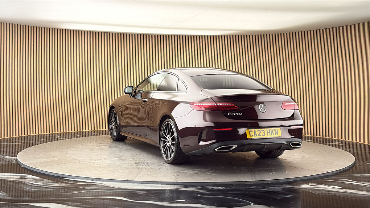 More views of Mercedes-Benz E Class