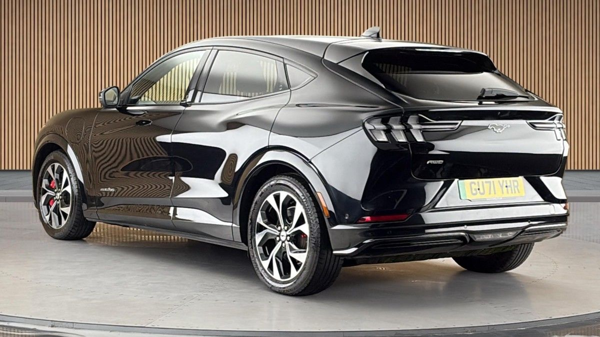 Ford Mustang Mach-E Image 3