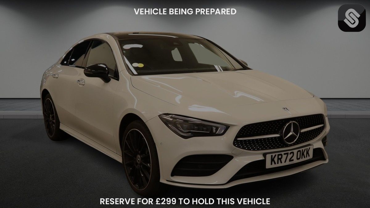 Mercedes-Benz CLA Image 2