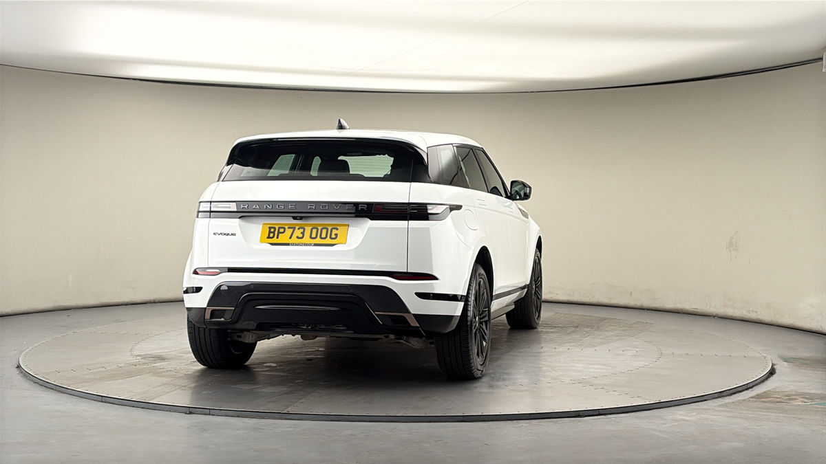 More views of Land Rover Range Rover Evoque