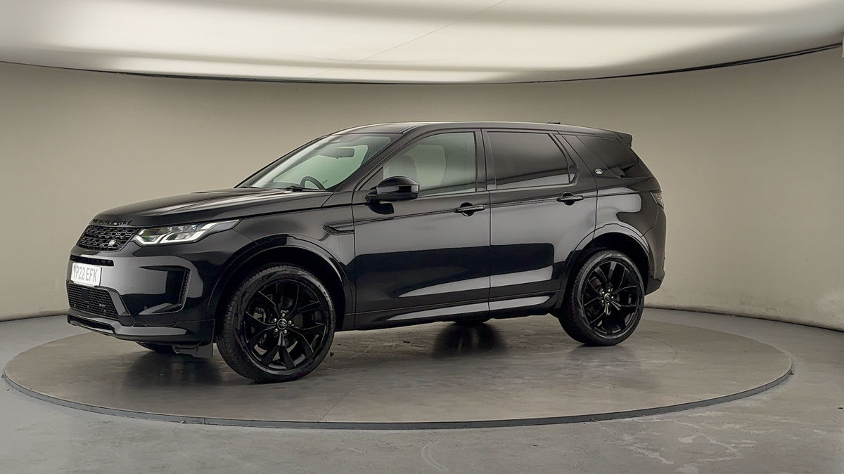 More views of Land Rover Discovery Sport