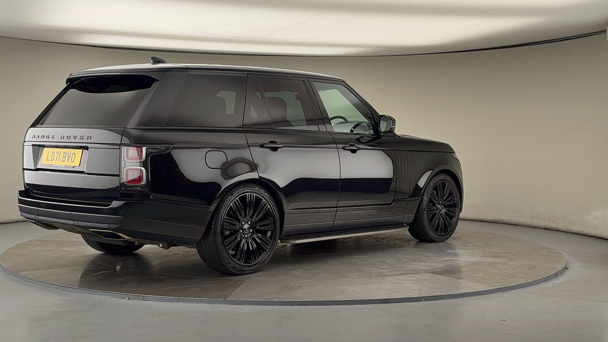 Land Rover Range Rover Image 21