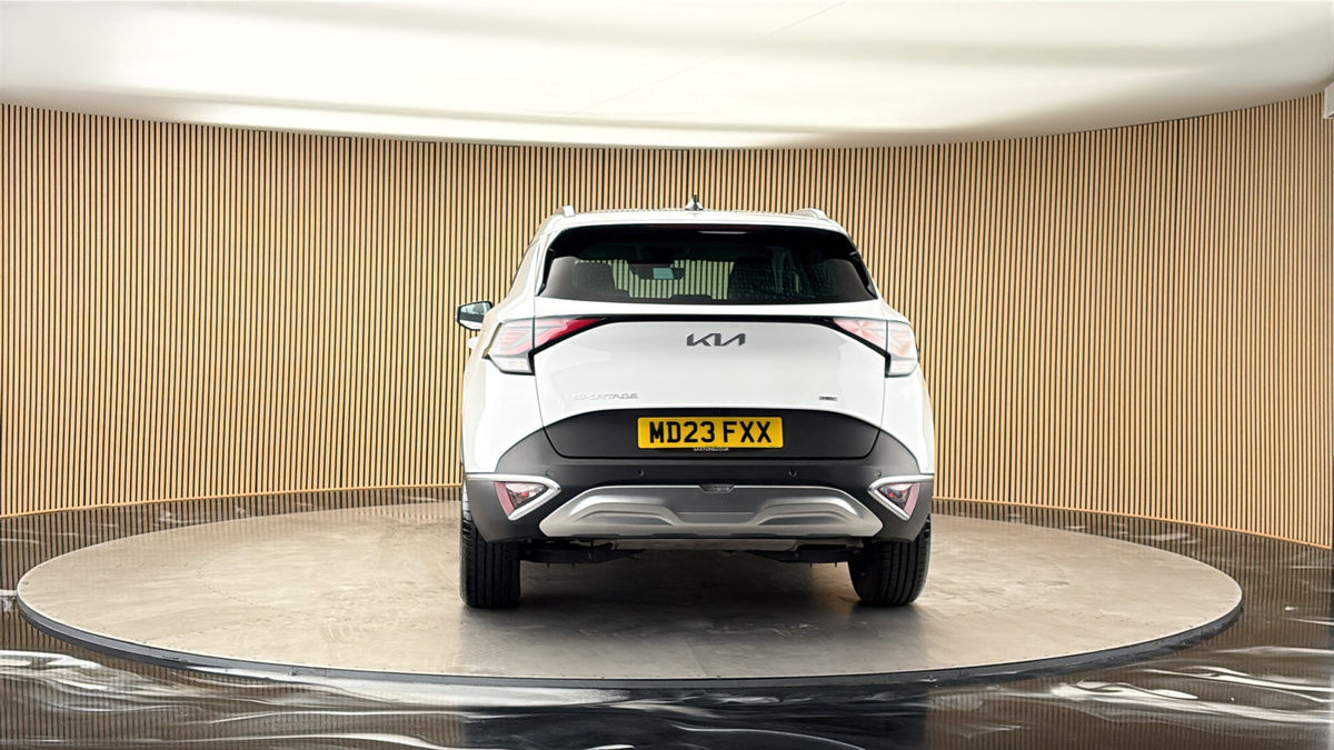 More views of Kia Sportage