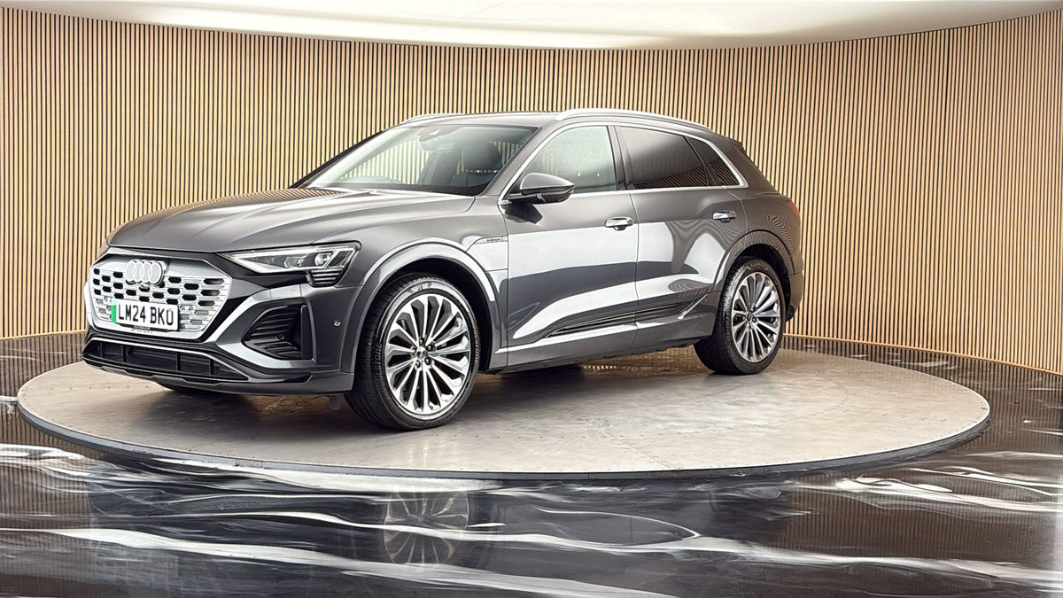 Audi Q8 e-tron Image 20