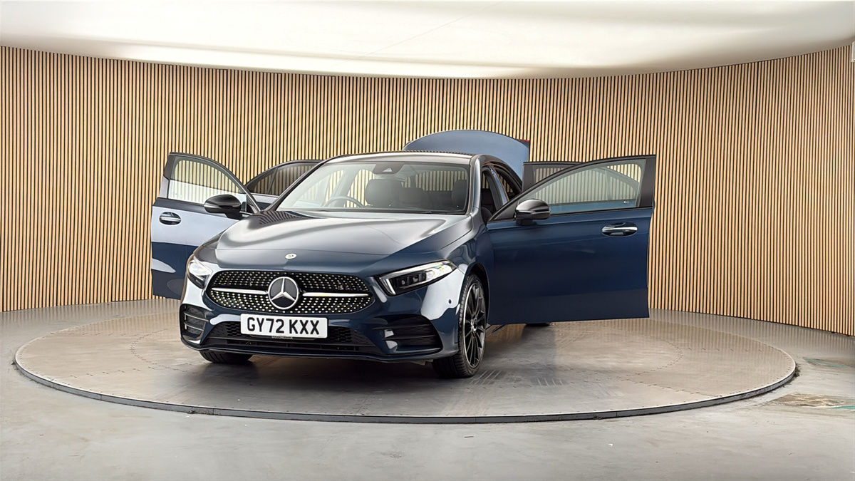 More views of Mercedes-Benz A Class