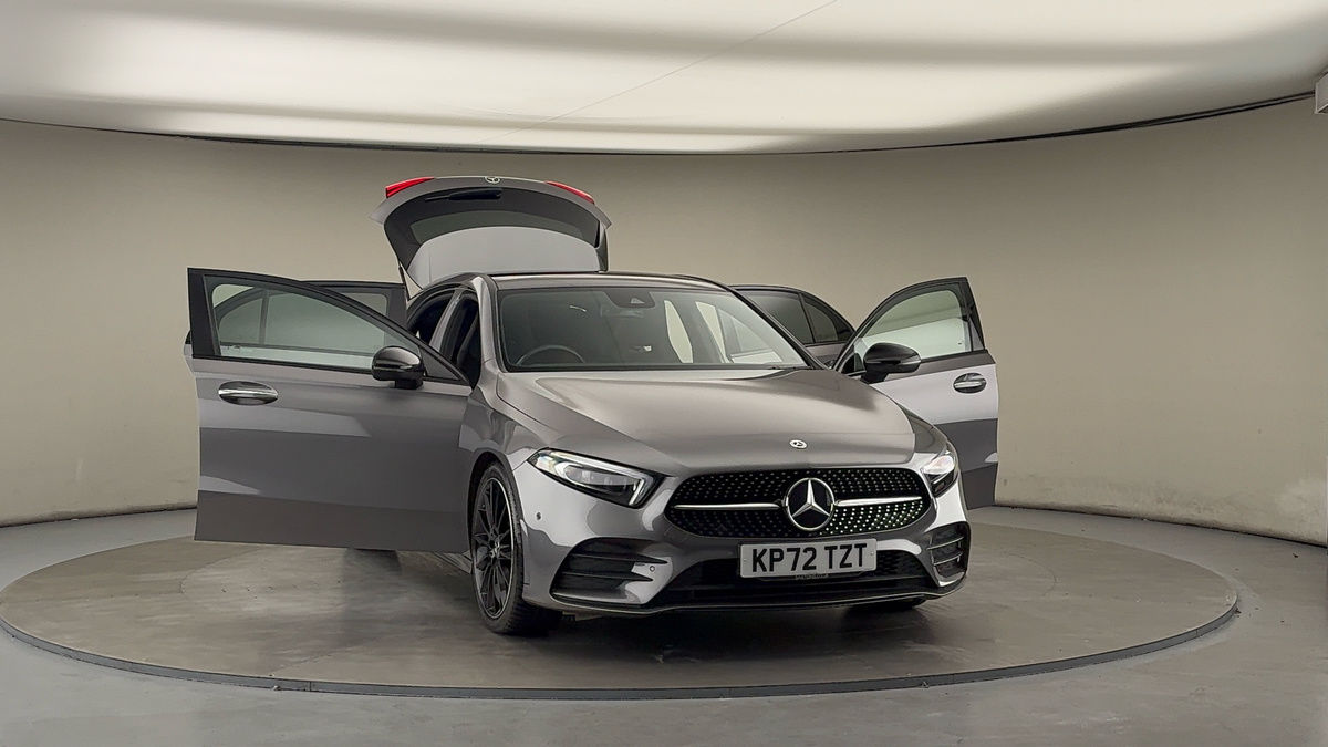 More views of Mercedes-Benz A Class