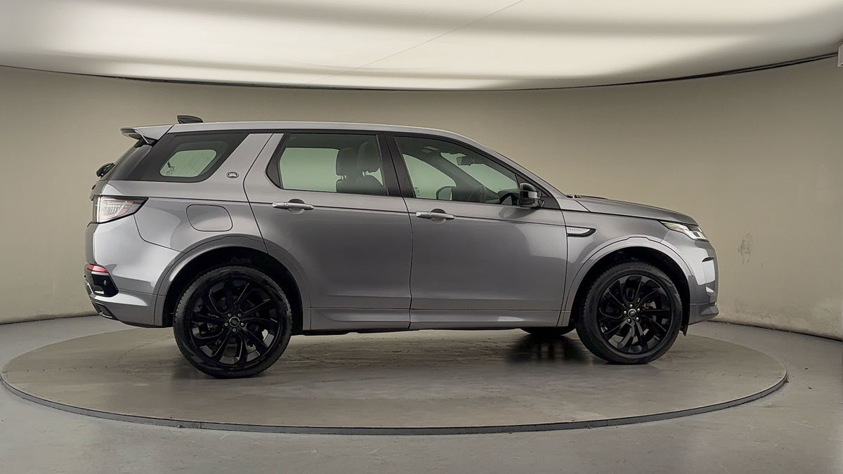 More views of Land Rover Discovery Sport