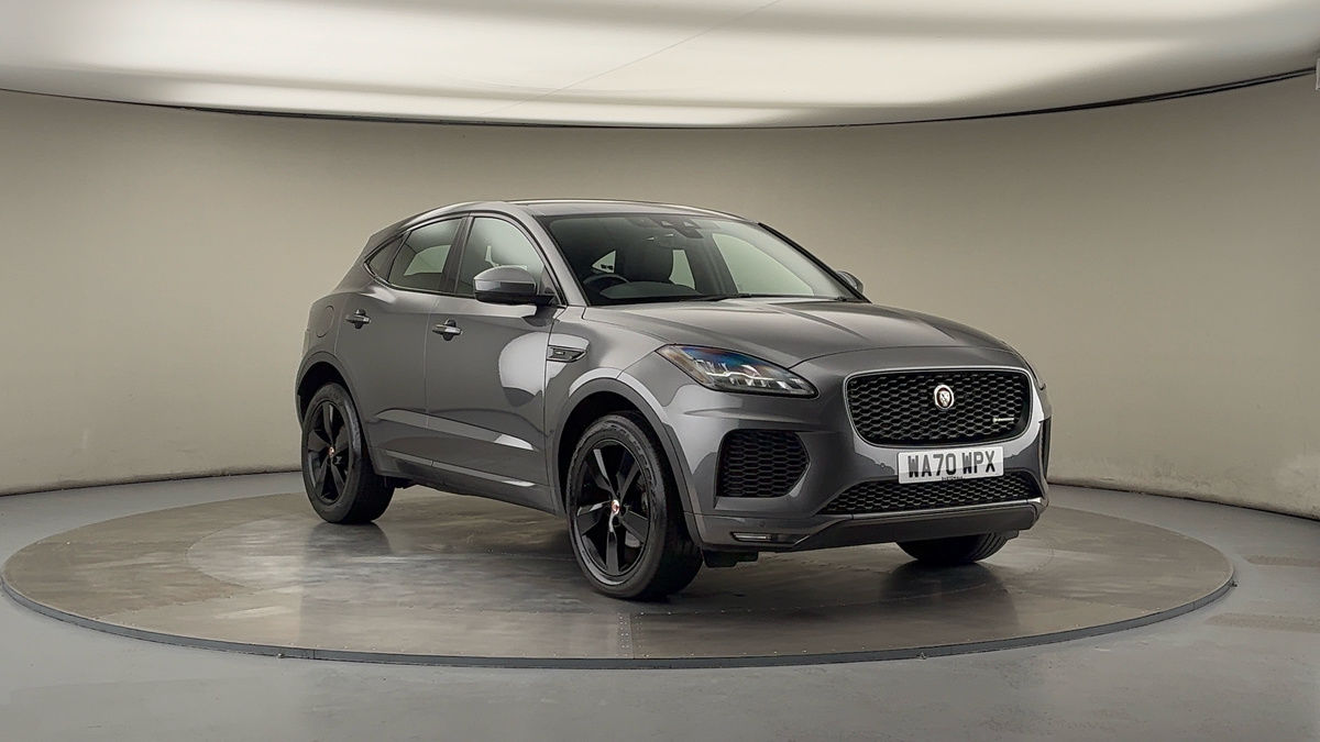 Jaguar E-PACE Sticky Header Image