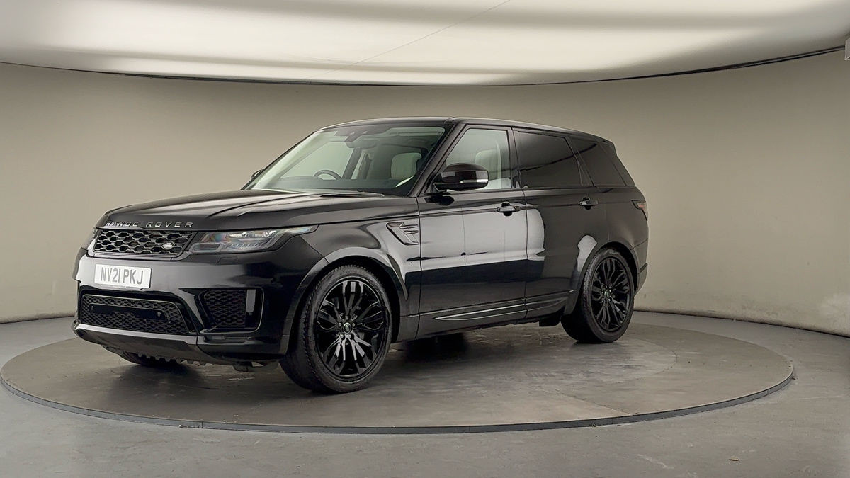 Land Rover Range Rover Sport Image 20