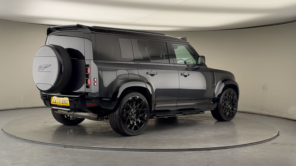 Land Rover Defender 110 Image 21