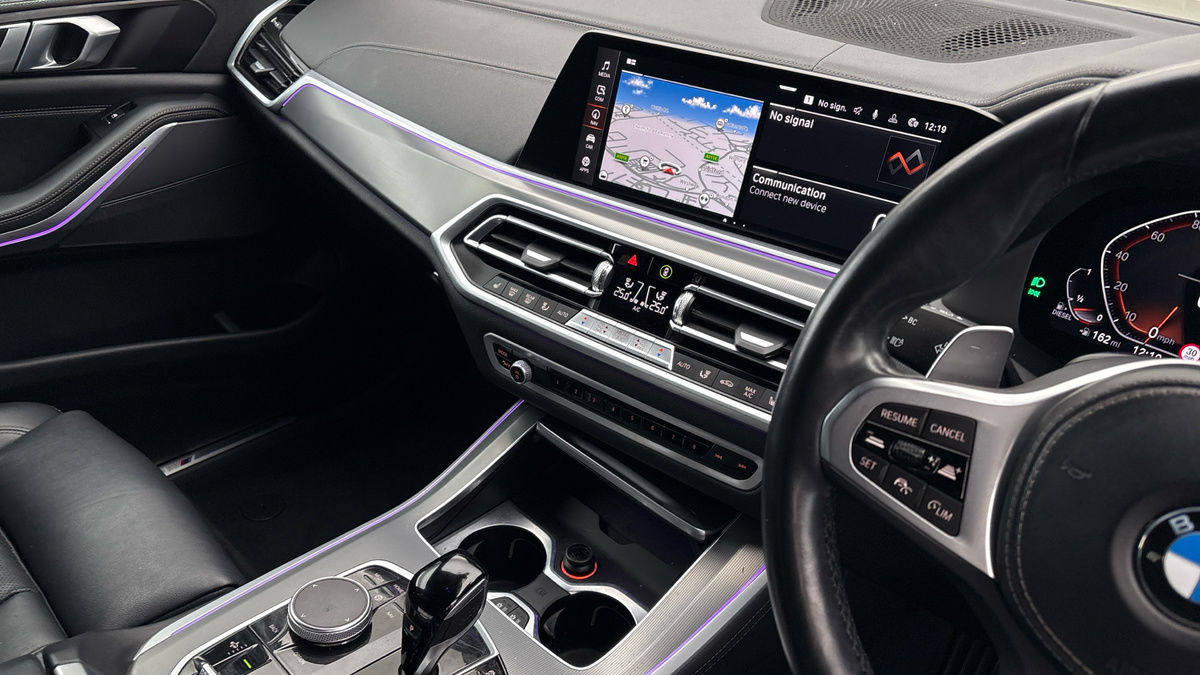 More views of BMW X5