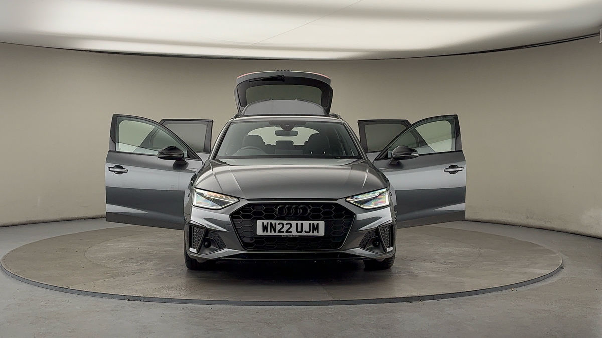 More views of Audi A4 Avant