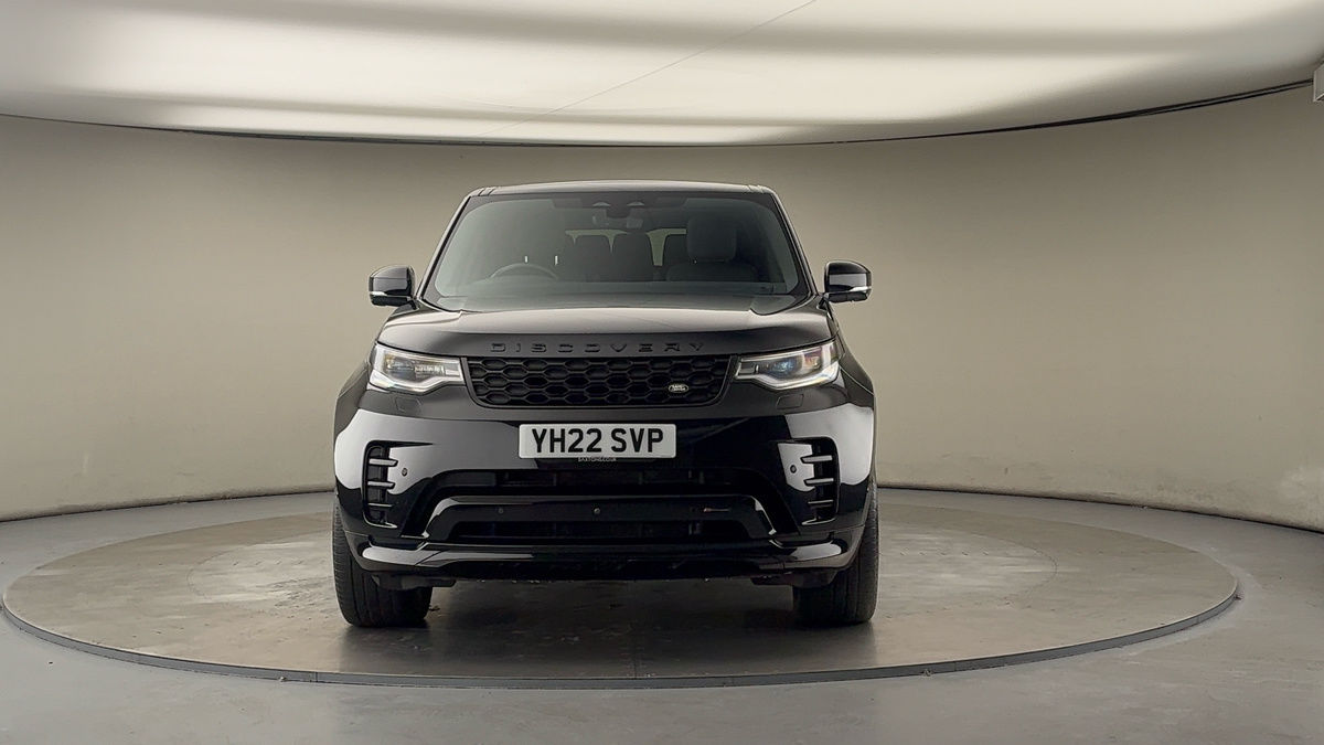 Land Rover Discovery Image 9