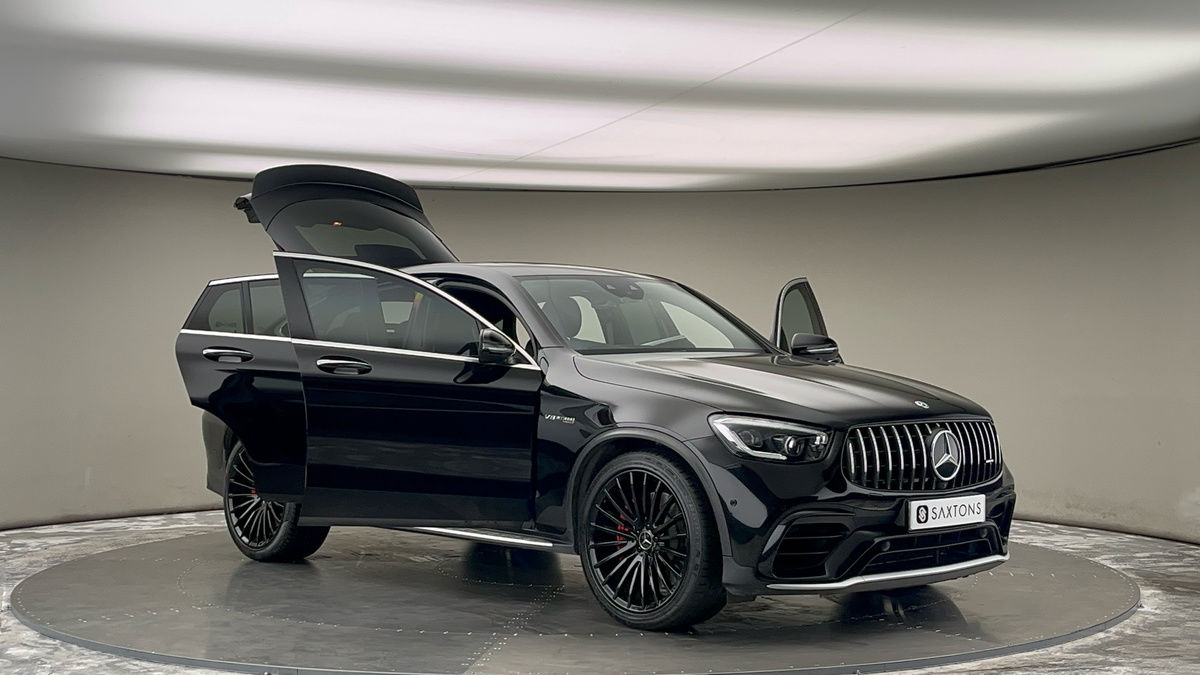 More views of Mercedes-Benz GLC