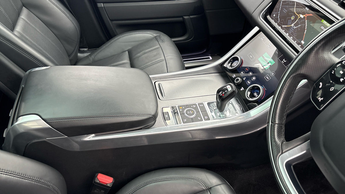 Land Rover Range Rover Sport Image 18