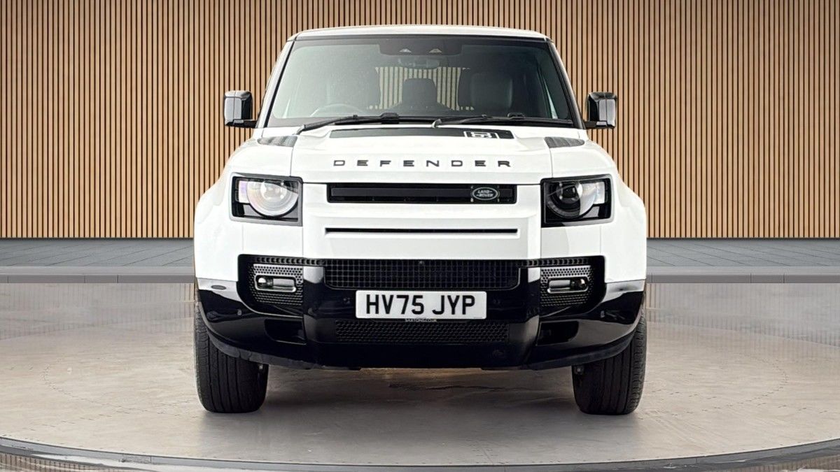 Land Rover Defender 90 Image 3
