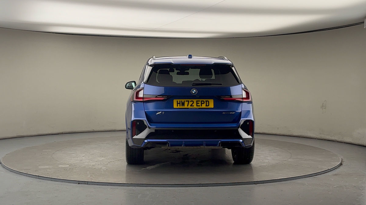 More views of BMW X1