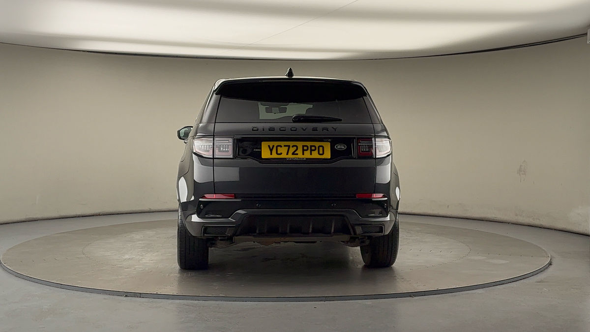 More views of Land Rover Discovery Sport