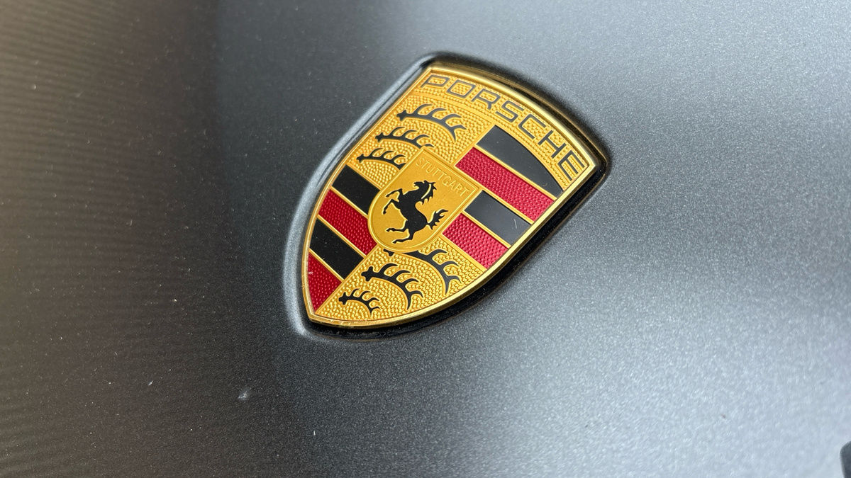 Porsche Taycan Image 25