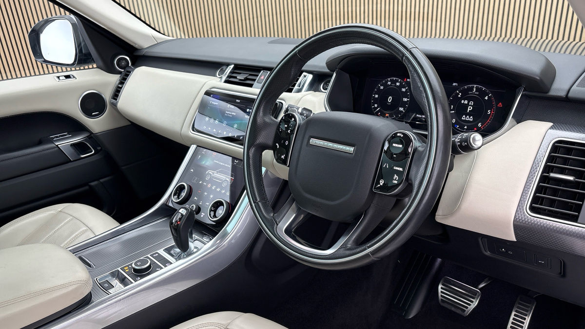 Land Rover Range Rover Sport Image 5