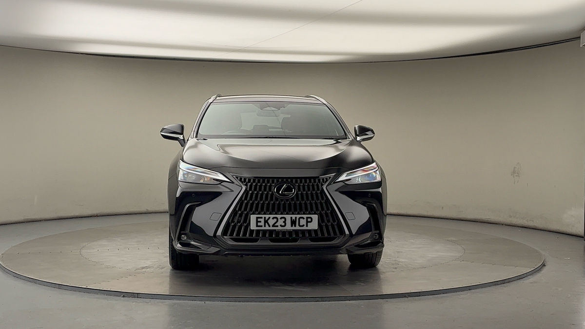 More views of Lexus NX