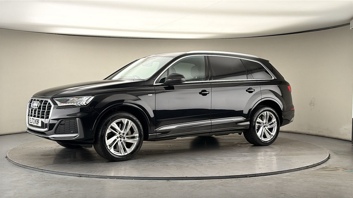 More views of Audi Q7