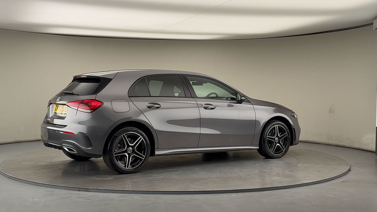 More views of Mercedes-Benz A Class