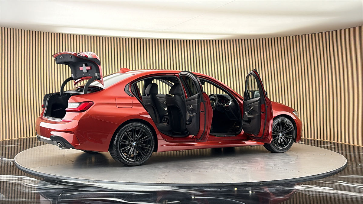 More views of BMW 3 Series