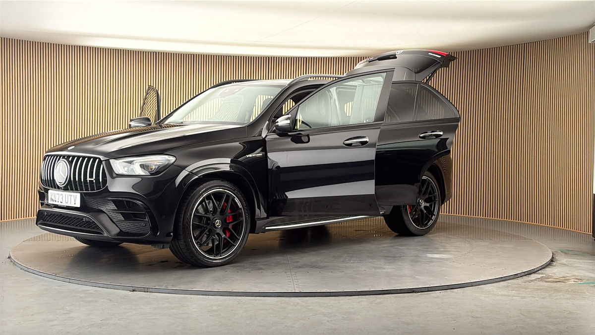 Mercedes-Benz GLE Image 22