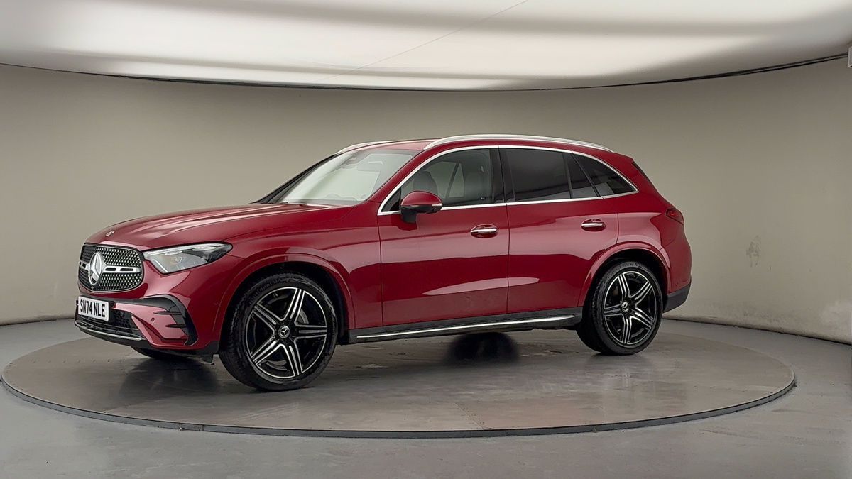 More views of Mercedes-Benz GLC